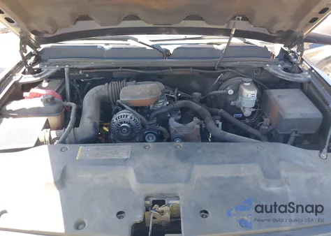 2008 Chevrolet Silverado C1500 from USA, damaged, VIN 1GCEC14XX8Z242599